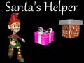                                                                     Santa's Helper קחשמ