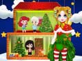                                                                       Christmas Puppet Princess House ליּפש