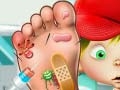                                                                     Foot Treatment קחשמ