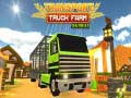                                                                       Transport Truck Farm Animal ליּפש
