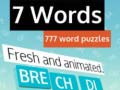                                                                       7 Words 777 Word puzzles ליּפש