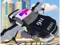                                                                     Police Flying Car Simulator קחשמ