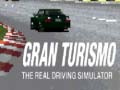                                                                       Gran Turismo The Real Driving Simulator ליּפש