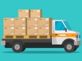                                                                     Food and Delivery Trucks Jigsaw קחשמ
