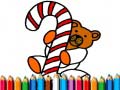                                                                       Back To School: Candy Coloring Book ליּפש