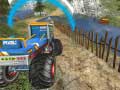                                                                    Monster Truck Offroad Driving Mountain קחשמ