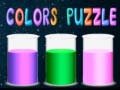                                                                       Colors Puzzle ליּפש
