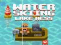                                                                       Water Skiing Lake Ness ליּפש