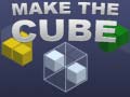                                                                     Make the Cube קחשמ