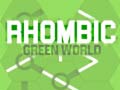                                                                     Rhombic Green World קחשמ