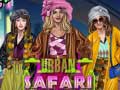                                                                     Urban Safari Fashion קחשמ