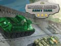                                                                     Impossible Parking: Army Tank קחשמ