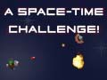                                                                     A Space Time Challenge קחשמ