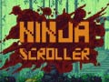                                                                       Ninja Scroller ליּפש