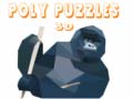                                                                       Poly Puzzles 3D ליּפש