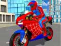                                                                     Hero Stunt Spider Bike Simulator 3d 2 קחשמ