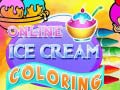                                                                     Online Ice Cream Coloring קחשמ