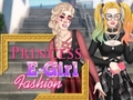                                                                     Princess E-Girl Fashion קחשמ