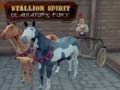                                                                       Stallion Spirit Gladiators Fury ליּפש