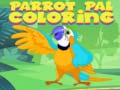                                                                     Parrot Pal Coloring קחשמ