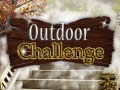                                                                     Outdoor Challenge קחשמ