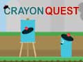                                                                     Crayon Quest קחשמ
