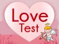                                                                     Love Test קחשמ