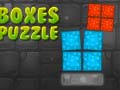                                                                     Boxes Puzzle קחשמ