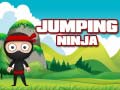                                                                       Jumping Ninja ליּפש