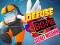                                                                     Defuse The Bomb: Secret Mission קחשמ