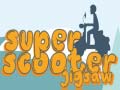                                                                    Super Scooter Jigsaw קחשמ
