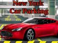                                                                     New York Car Parking קחשמ