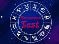                                                                     Horoscope Test קחשמ