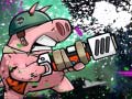                                                                       Piggy Soldier Super Adventure ליּפש