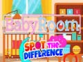                                                                      Baby Room Spot the Difference ליּפש