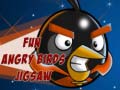                                                                     Fun Angry Birds Jigsaw קחשמ