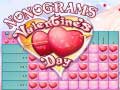                                                                     Nonograms Valentines Day קחשמ