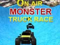                                                                     On Air Monster Truck Race קחשמ