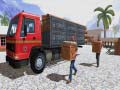                                                                       Asian Offroad Cargo Truck ליּפש