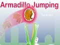                                                                       Armadillo Jumping ליּפש