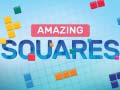                                                                       Amazing Squares ליּפש