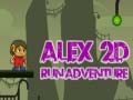                                                                       Alex 2D Run Adventure ליּפש