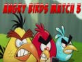                                                                     Angry Birds Match 3 קחשמ