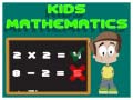                                                                     Kids Mathematics קחשמ