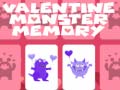                                                                       Valentine Monster Memory ליּפש