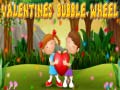                                                                       Valentines Bubble Wheel ליּפש