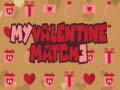                                                                       My Valentine Match 3 ליּפש