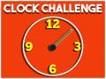                                                                     Clock Challenge קחשמ