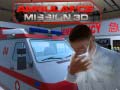                                                                     Ambulance Mission 3d קחשמ