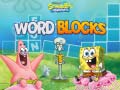                                                                       Spongebob Squarepants Word Blocks ליּפש